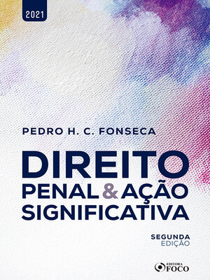 cover image of Direito Penal & Ação Significativa